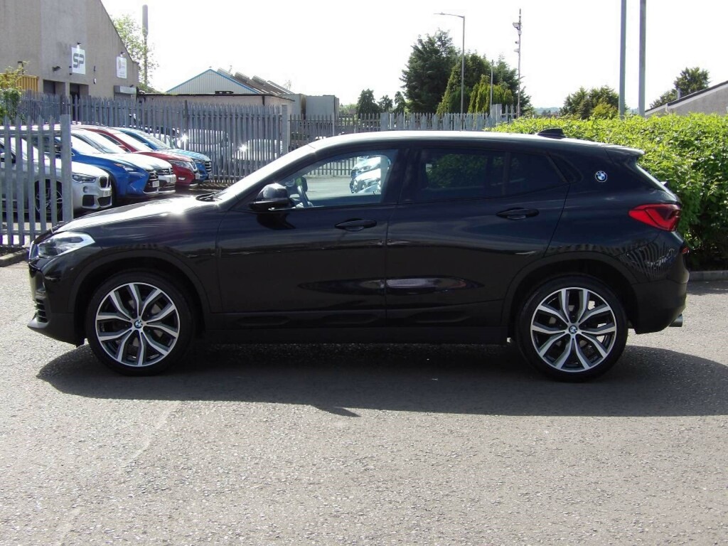 BMW X2 Sdrive 18I Sport SG69NEJ #4