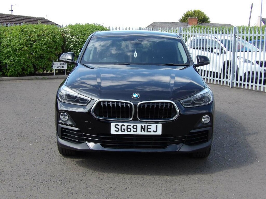BMW X2 Sdrive 18I Sport SG69NEJ #2