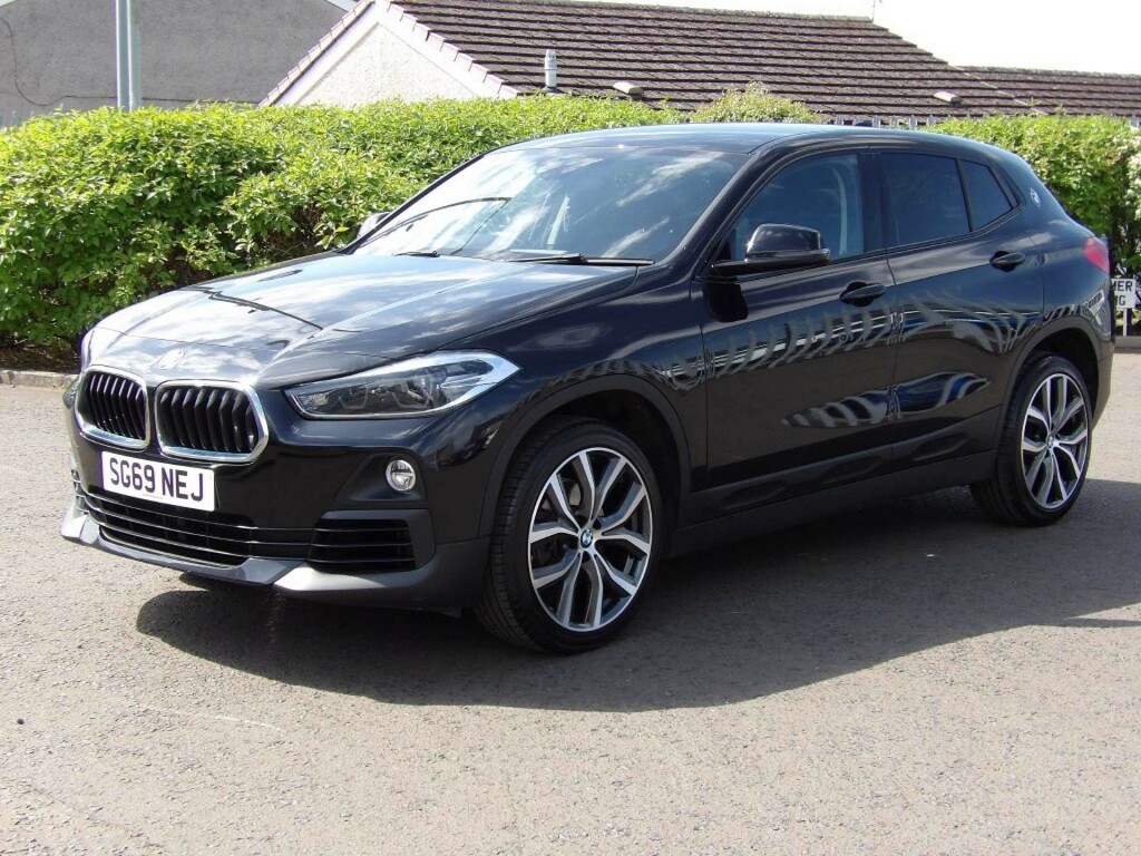BMW X2 Sdrive 18I Sport SG69NEJ #3