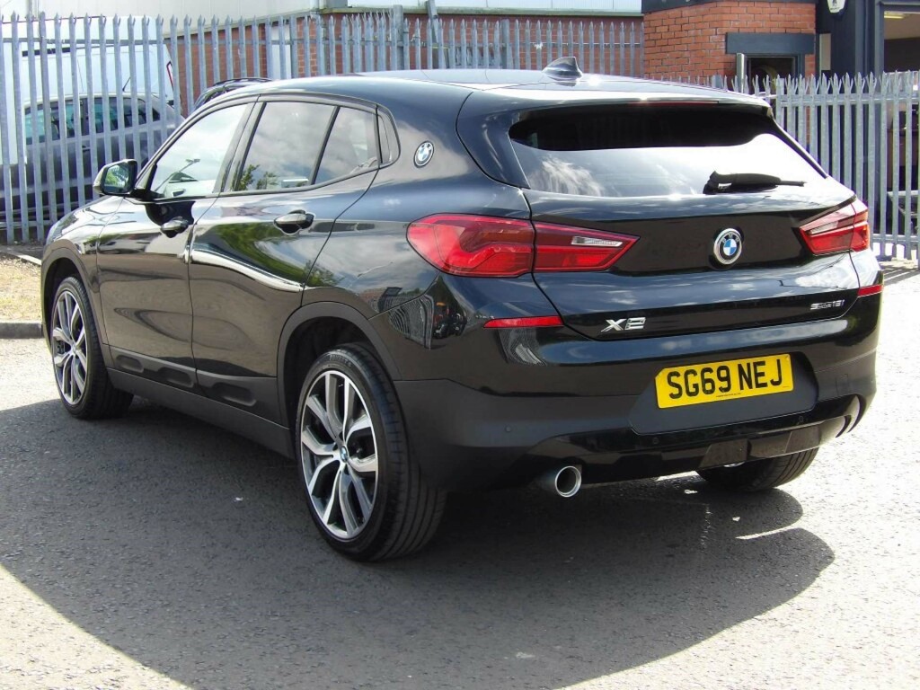BMW X2 Sdrive 18I Sport SG69NEJ #5