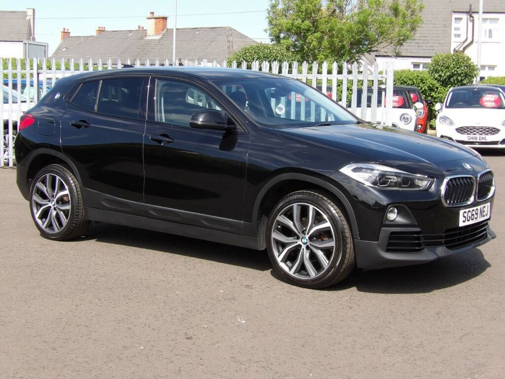 BMW X2 Sdrive 18I Sport