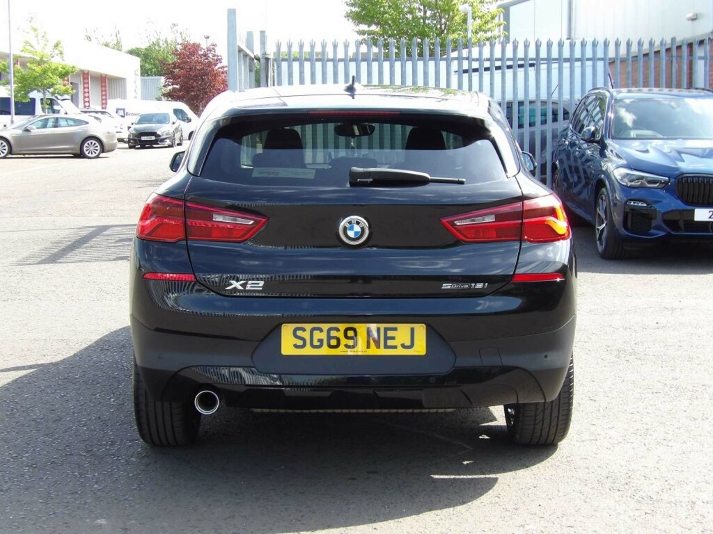 BMW X2 Sdrive 18I Sport SG69NEJ #6