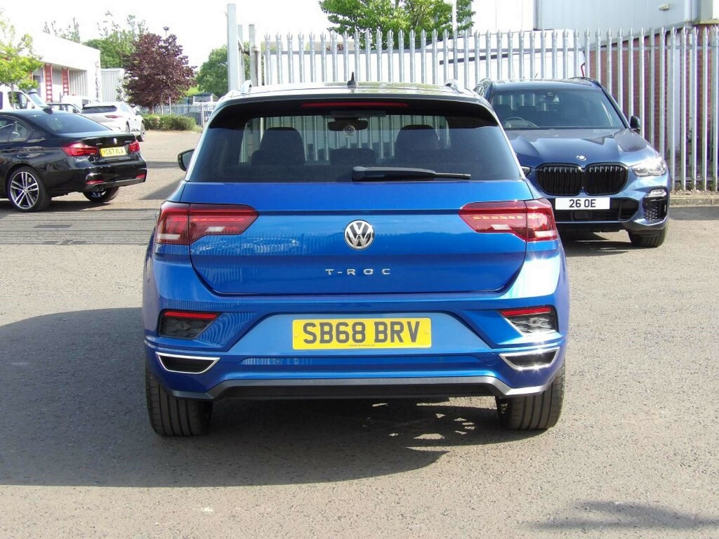 Volkswagen T-Roc R-line Tdi  #6