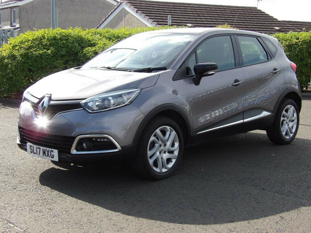 Renault Captur Dynamique Nav Tce SL17MXG #3