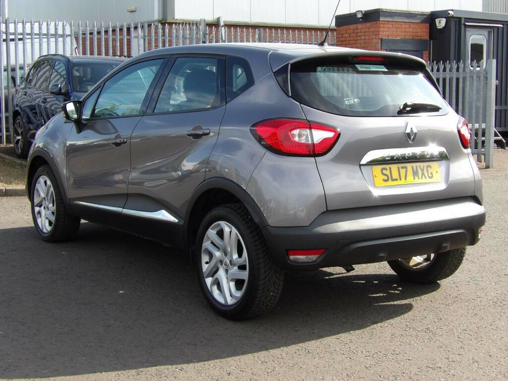 Renault Captur Dynamique Nav Tce SL17MXG #5