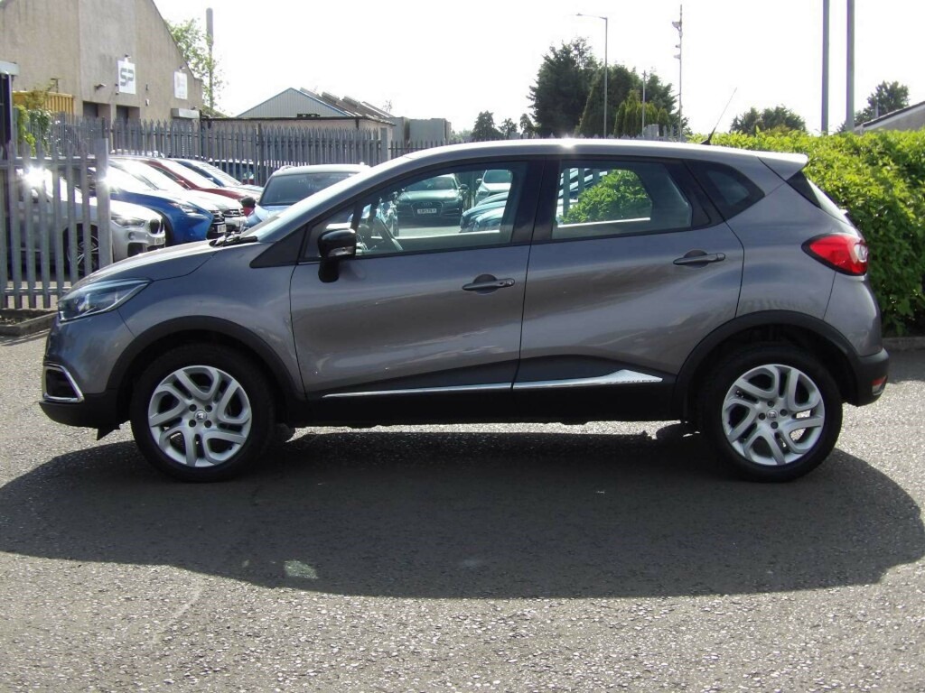 Renault Captur Dynamique Nav Tce SL17MXG #4