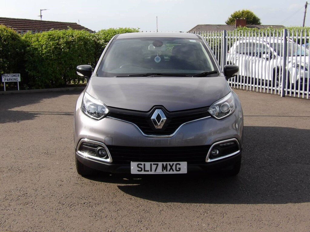 Renault Captur Dynamique Nav Tce SL17MXG #2