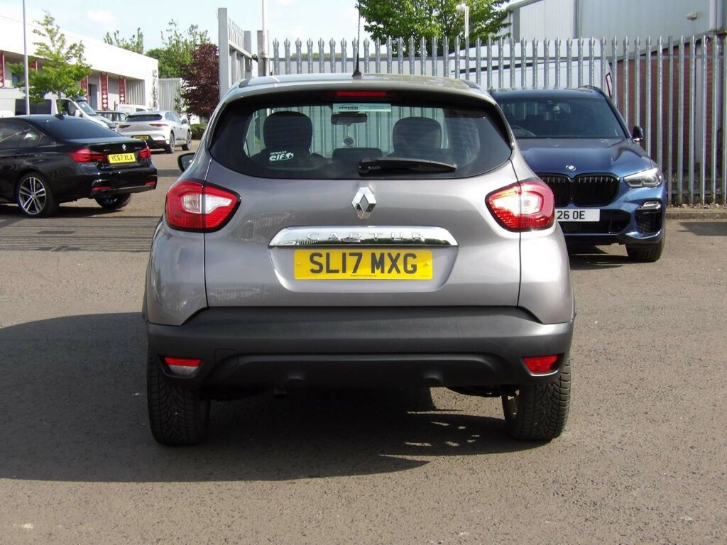 Renault Captur Dynamique Nav Tce SL17MXG #6