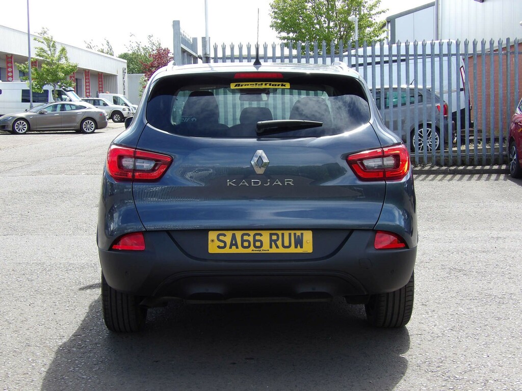 Renault Kadjar Dynamique S Nav Dci  #4