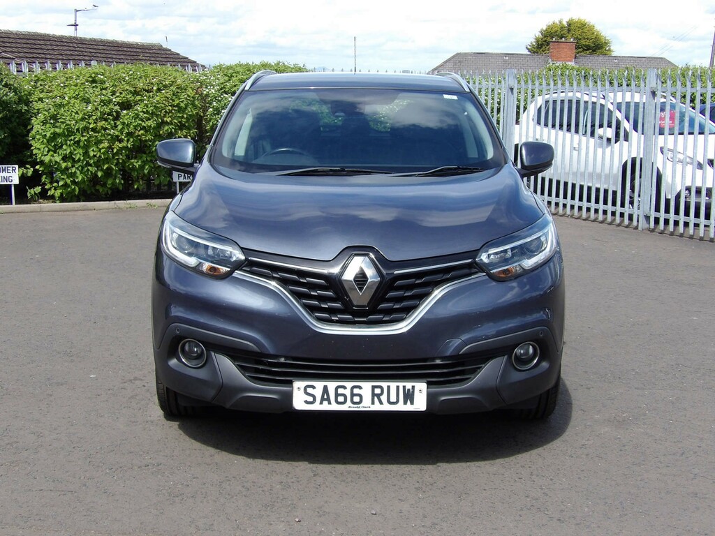 Renault Kadjar Dynamique S Nav Dci  #2