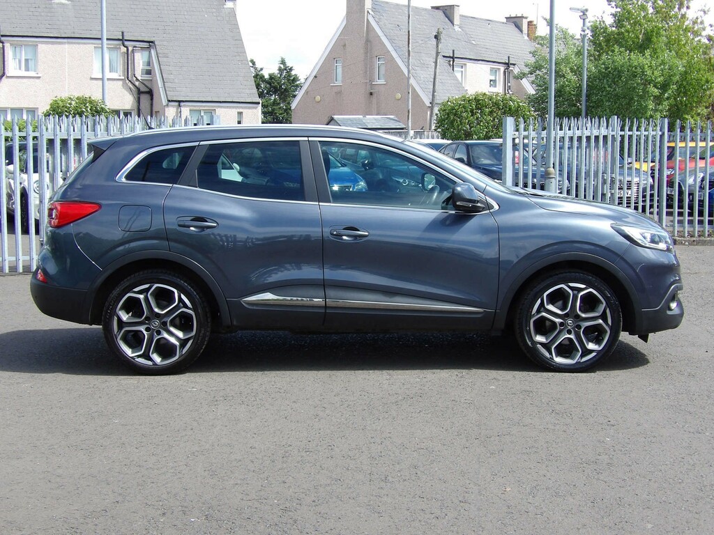 Renault Kadjar Dynamique S Nav Dci 