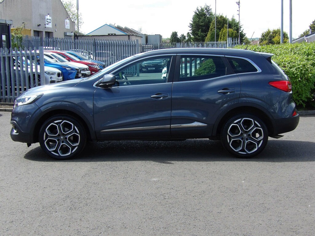 Renault Kadjar Dynamique S Nav Dci  #3
