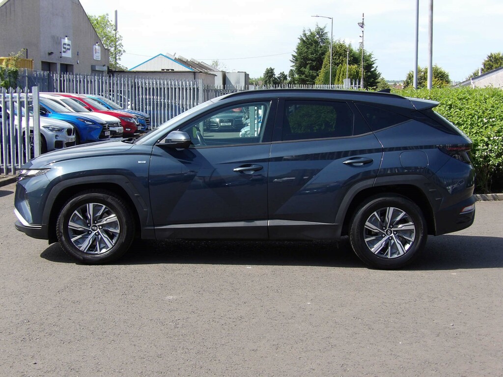 Hyundai Tucson Se Connect Tgdi Mhev SW21PXP  #3