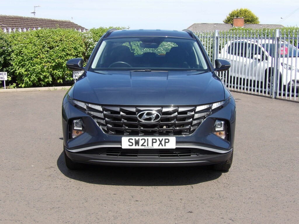 Hyundai Tucson Se Connect Tgdi Mhev SW21PXP  #2