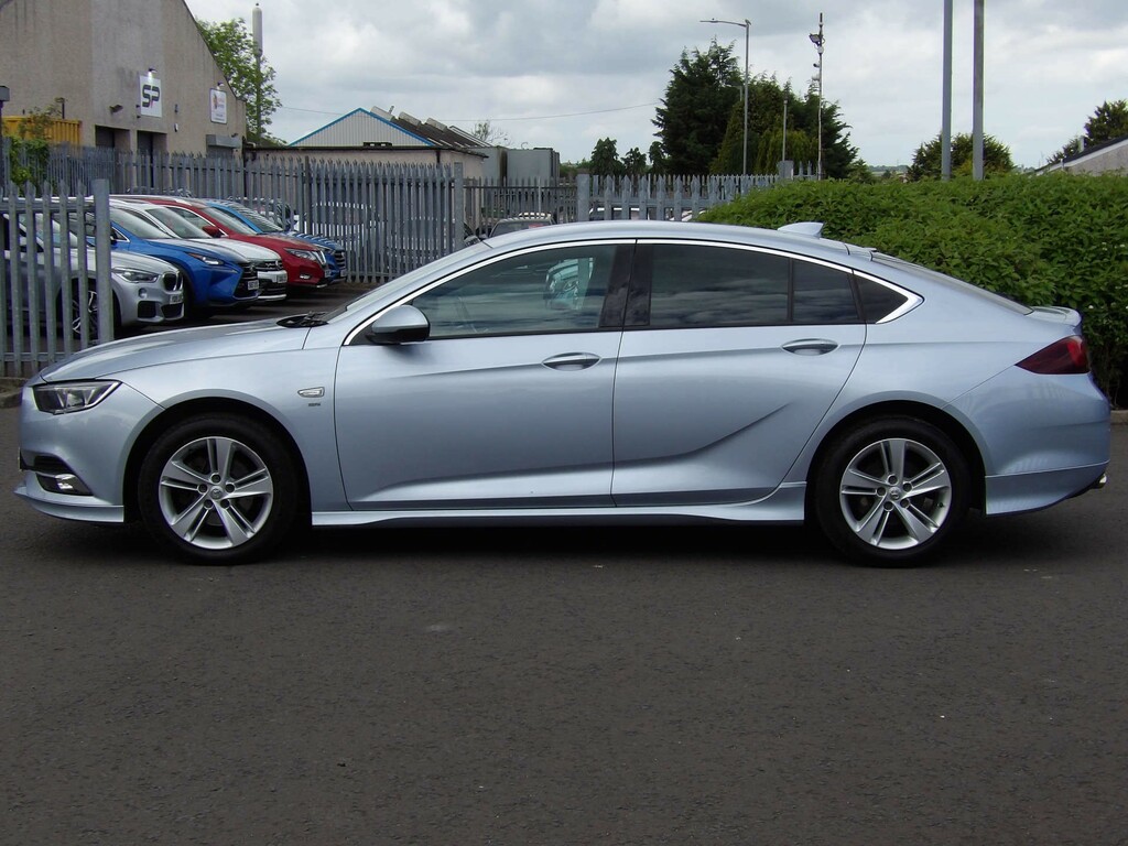 Vauxhall Insignia Sri Vx-line Nav Ecotec Td  #3