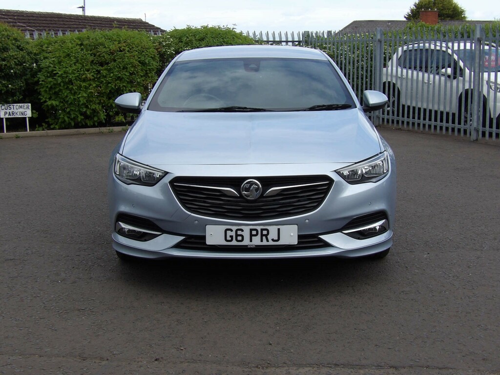 Vauxhall Insignia Sri Vx-line Nav Ecotec Td  #2