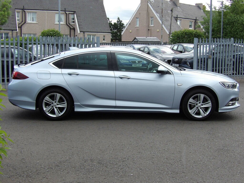 Vauxhall Insignia Sri Vx-line Nav Ecotec Td 