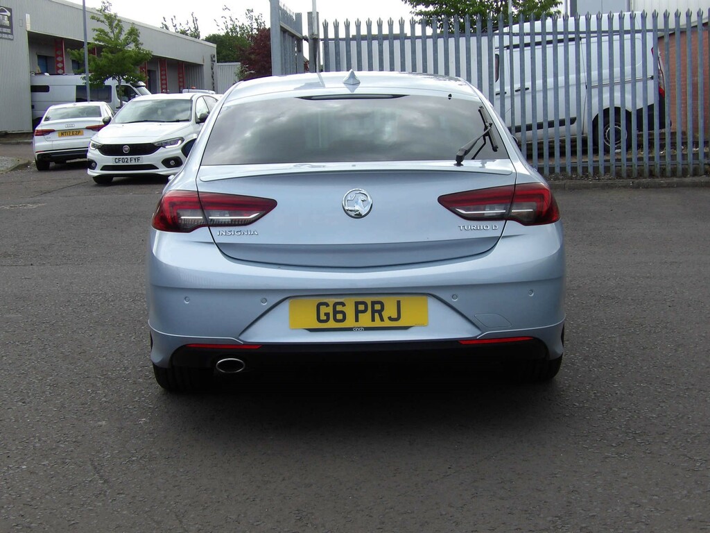 Vauxhall Insignia Sri Vx-line Nav Ecotec Td  #4