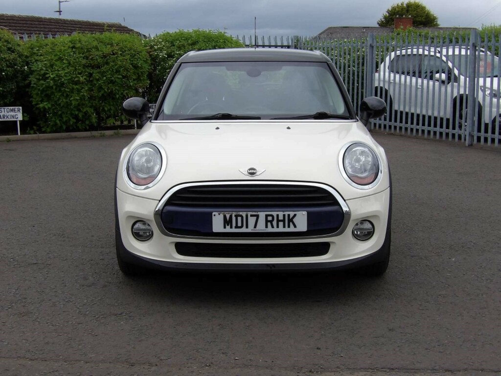 Mini Hatch Cooper D #2