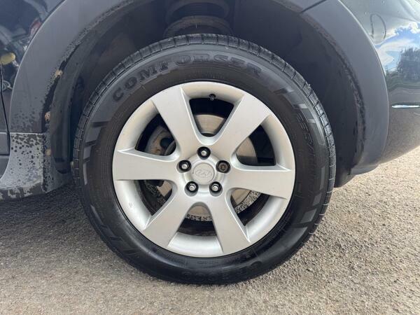 Hyundai Santa Fe Crtd Cdx Plus Grey #36