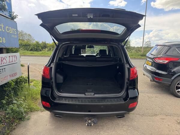 Hyundai Santa Fe Crtd Cdx Plus Grey #37