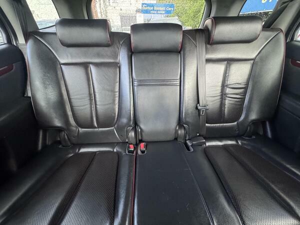 Hyundai Santa Fe Crtd Cdx Plus Grey #27