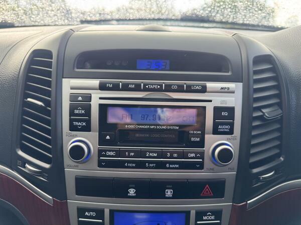 Hyundai Santa Fe Crtd Cdx Plus Grey #21