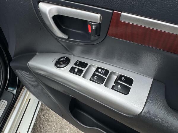 Hyundai Santa Fe Crtd Cdx Plus Grey #29