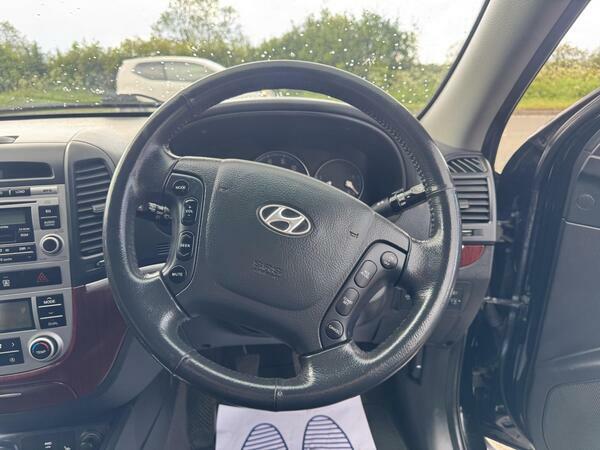 Hyundai Santa Fe Crtd Cdx Plus Grey #17