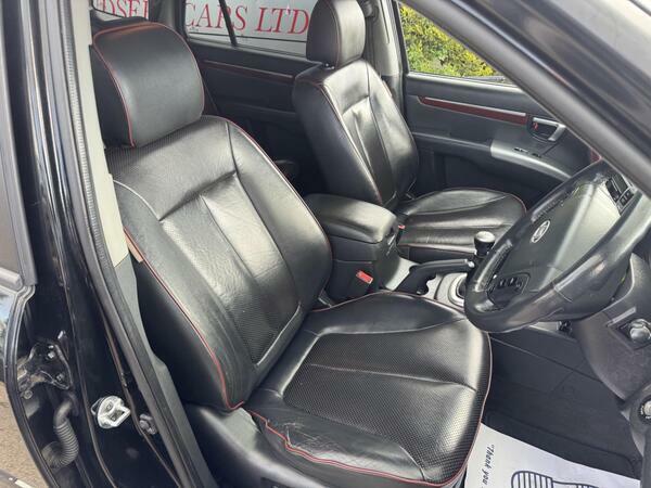 Hyundai Santa Fe Crtd Cdx Plus Grey #10