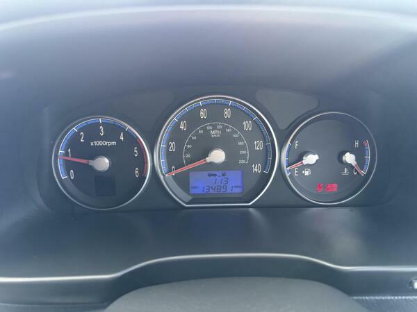 Hyundai Santa Fe Crtd Cdx Plus Grey #20
