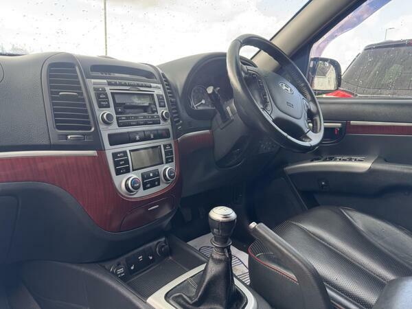 Hyundai Santa Fe Crtd Cdx Plus Grey #12