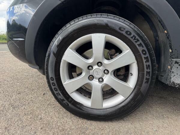 Hyundai Santa Fe Crtd Cdx Plus Grey #33