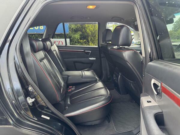 Hyundai Santa Fe Crtd Cdx Plus Grey #24