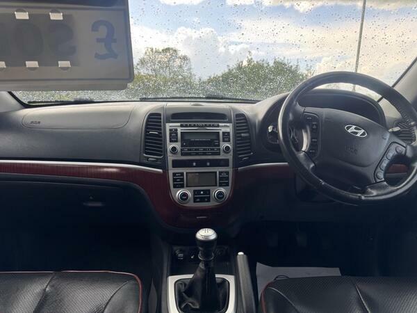 Hyundai Santa Fe Crtd Cdx Plus Grey #16