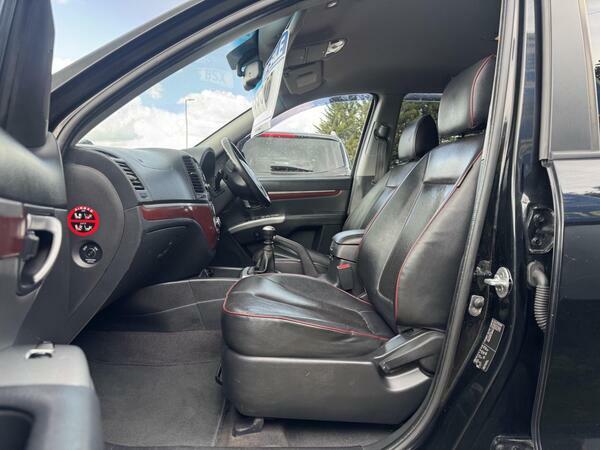 Hyundai Santa Fe Crtd Cdx Plus Grey #13
