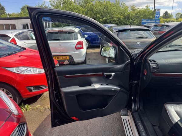 Hyundai Santa Fe Crtd Cdx Plus Grey #30