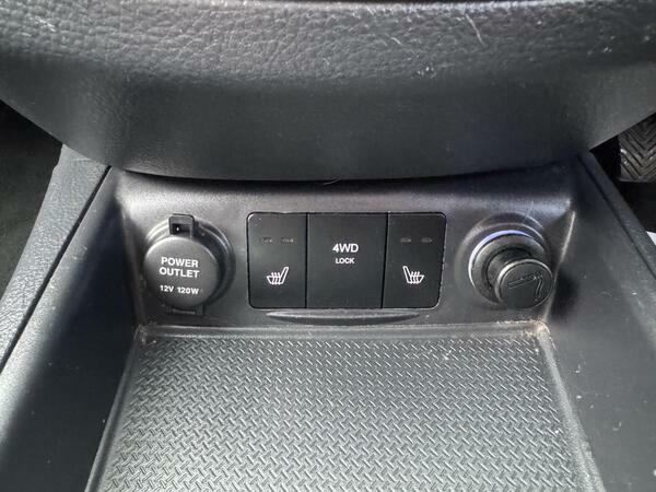 Hyundai Santa Fe Crtd Cdx Plus Grey #23