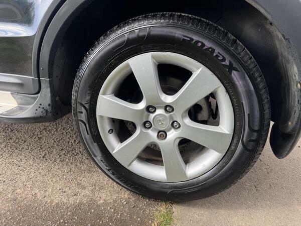 Hyundai Santa Fe Crtd Cdx Plus Grey #34