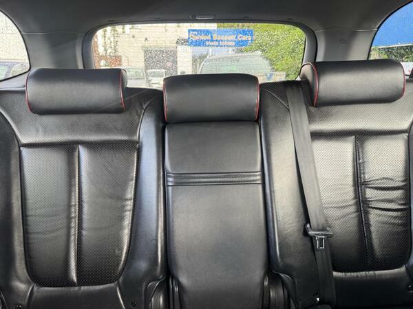 Hyundai Santa Fe Crtd Cdx Plus Grey #26