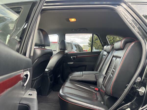 Hyundai Santa Fe Crtd Cdx Plus Grey #25