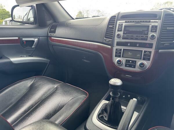 Hyundai Santa Fe Crtd Cdx Plus Grey #15