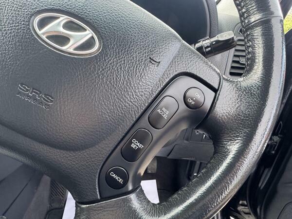 Hyundai Santa Fe Crtd Cdx Plus Grey #19