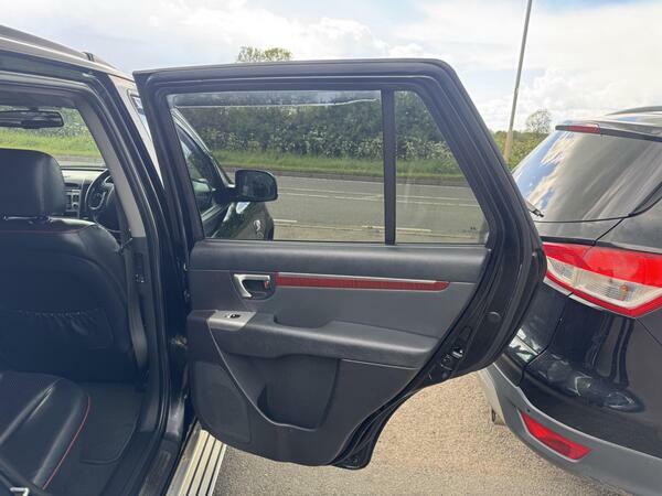 Hyundai Santa Fe Crtd Cdx Plus Grey #31