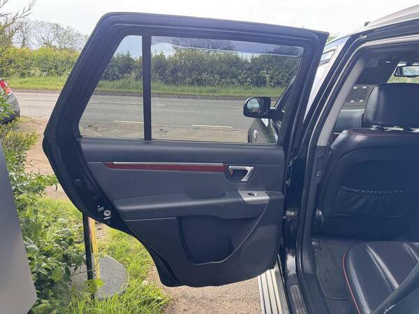 Hyundai Santa Fe Crtd Cdx Plus Grey #32