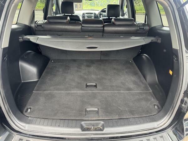Hyundai Santa Fe Crtd Cdx Plus Grey #38