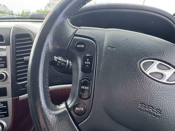 Hyundai Santa Fe Crtd Cdx Plus Grey #18