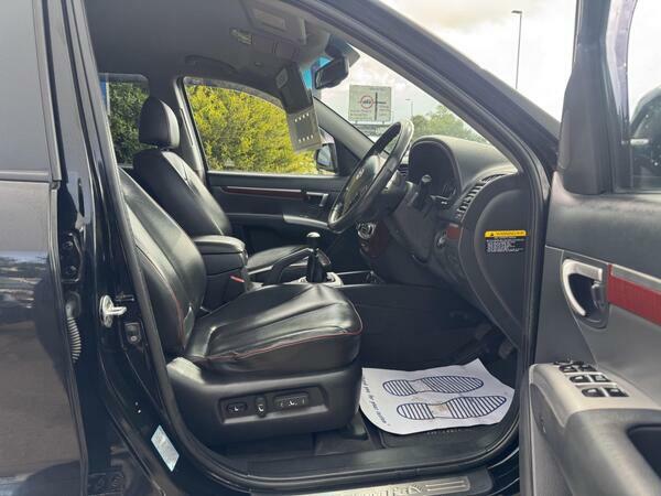 Hyundai Santa Fe Crtd Cdx Plus Grey #9