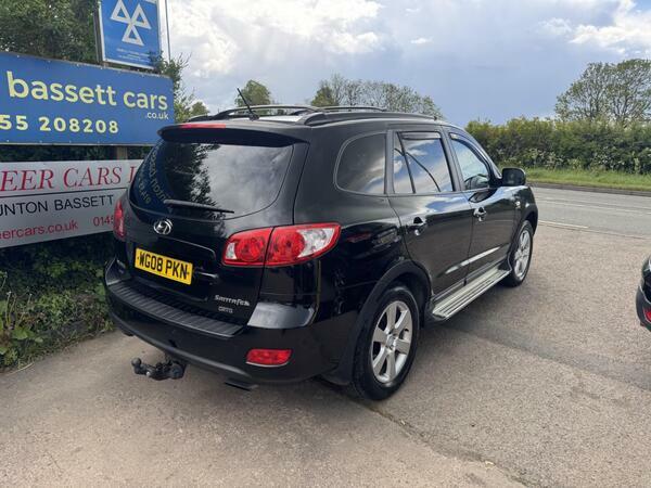 Hyundai Santa Fe Crtd Cdx Plus Grey #8