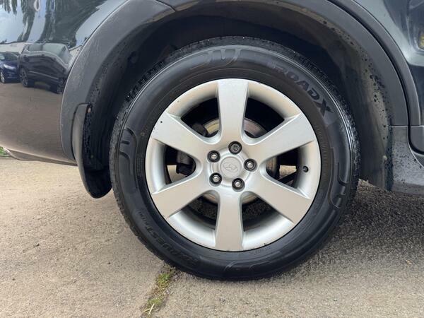 Hyundai Santa Fe Crtd Cdx Plus Grey #35